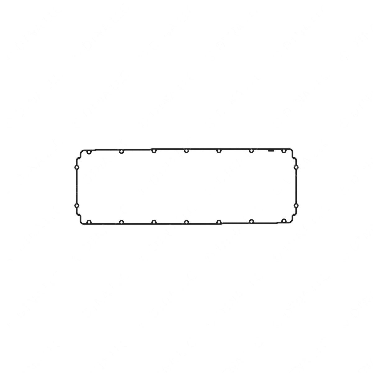 Oil Pan Gasket – Detroit Diesel DD13 (EPA07 / EPA10 / GHG17) (OEM# DDE A4710140822)