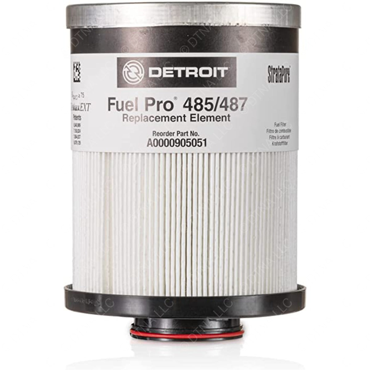Fuel / Water Separator Filter – Detroit Diesel DD13 / DD15 / DD16
