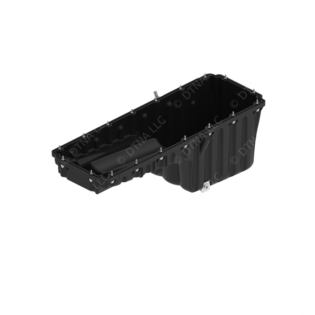 Oil Pan Assembly – Front Sump, Plastic | Detroit Diesel DD13 (OEM# DDE A4710108113)