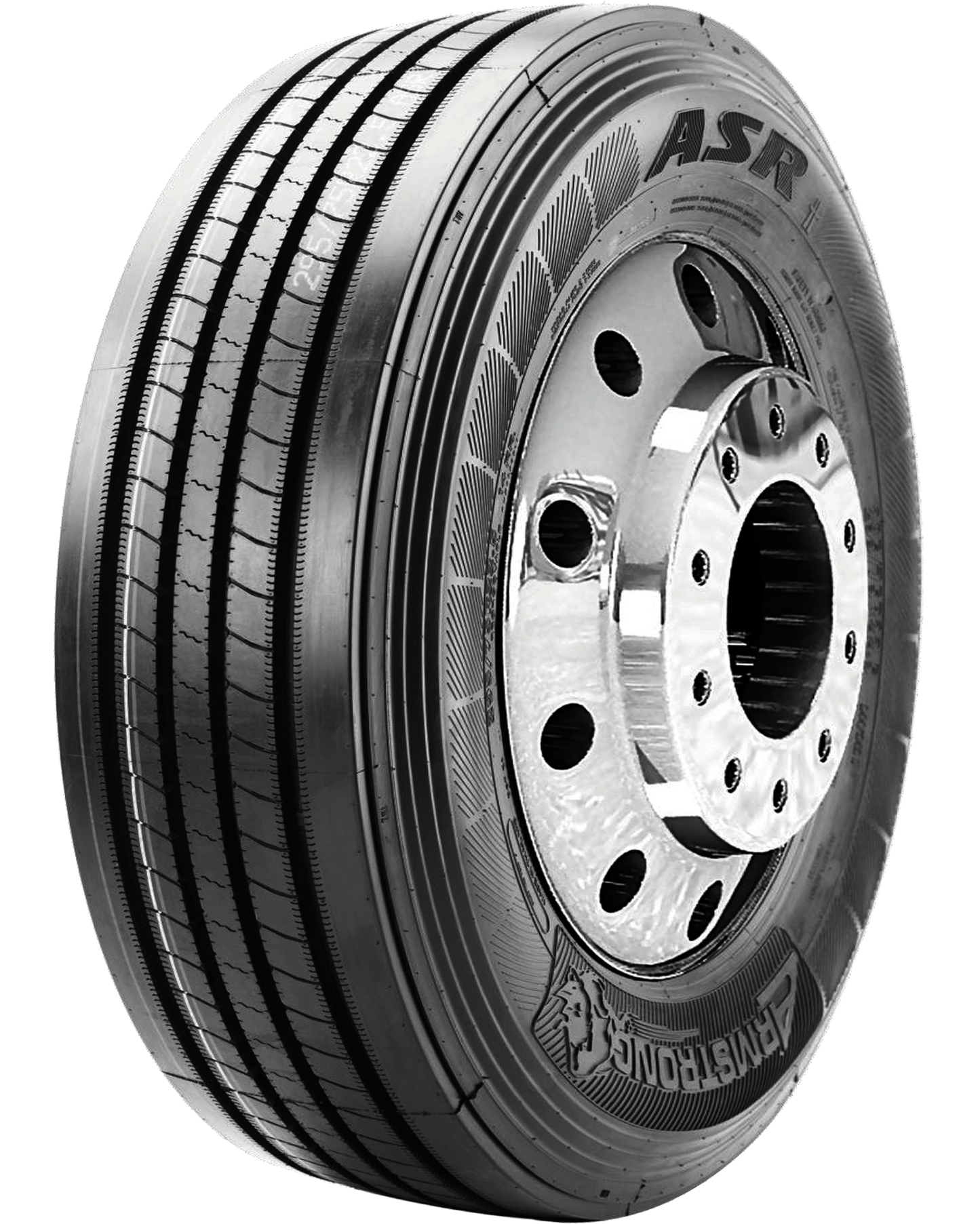 ASR+ 146/143M TL 11R22.5